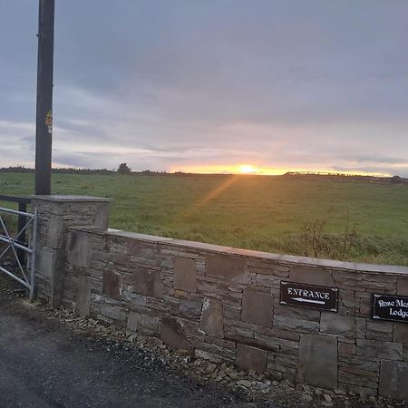 Rose Meadow Lodge Liscannor Exteriör bild