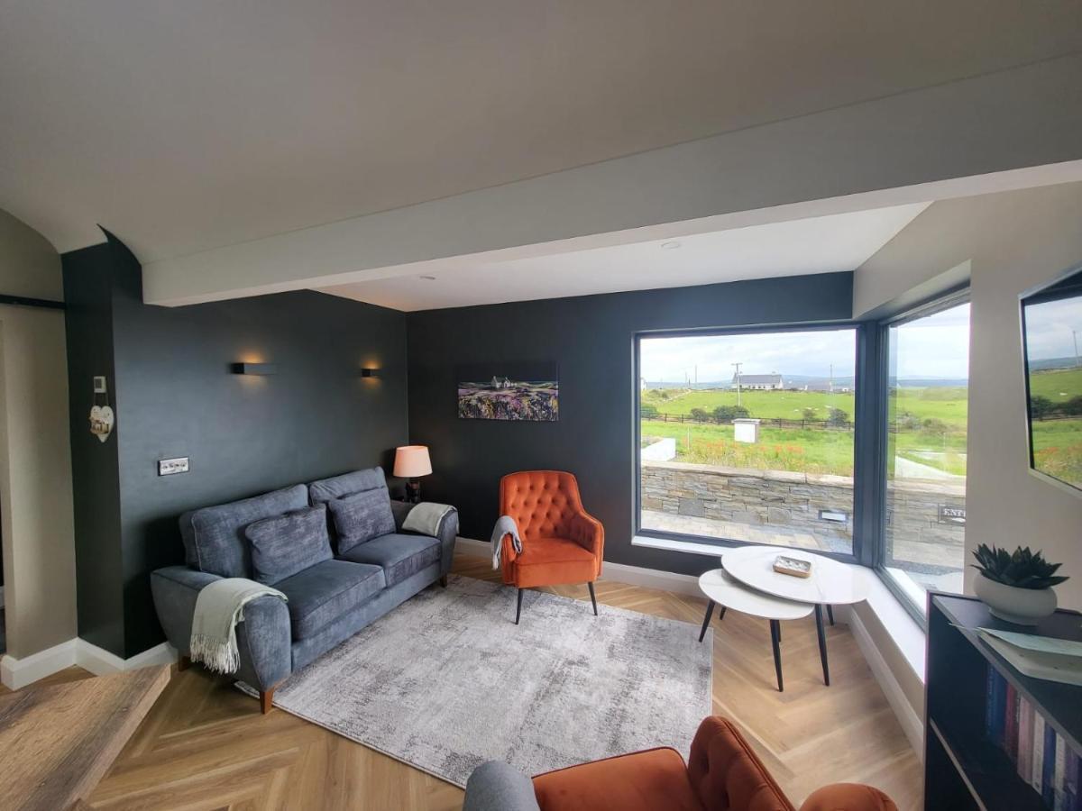 Rose Meadow Lodge Liscannor Exteriör bild