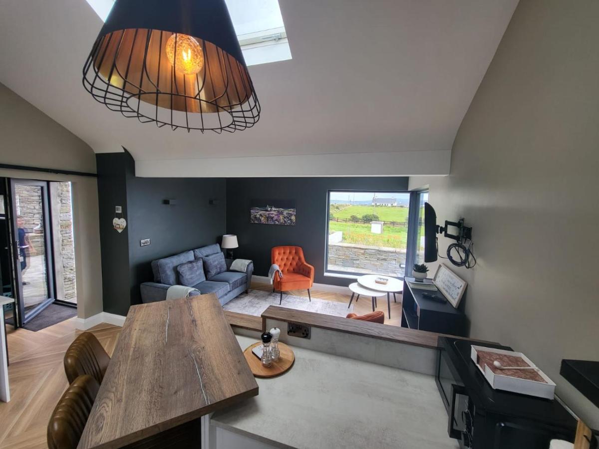 Rose Meadow Lodge Liscannor Exteriör bild