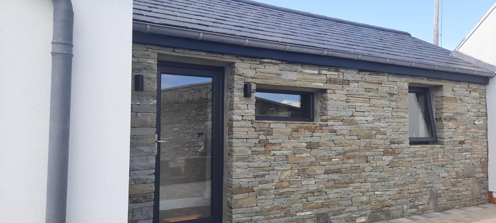 Rose Meadow Lodge Liscannor Exteriör bild