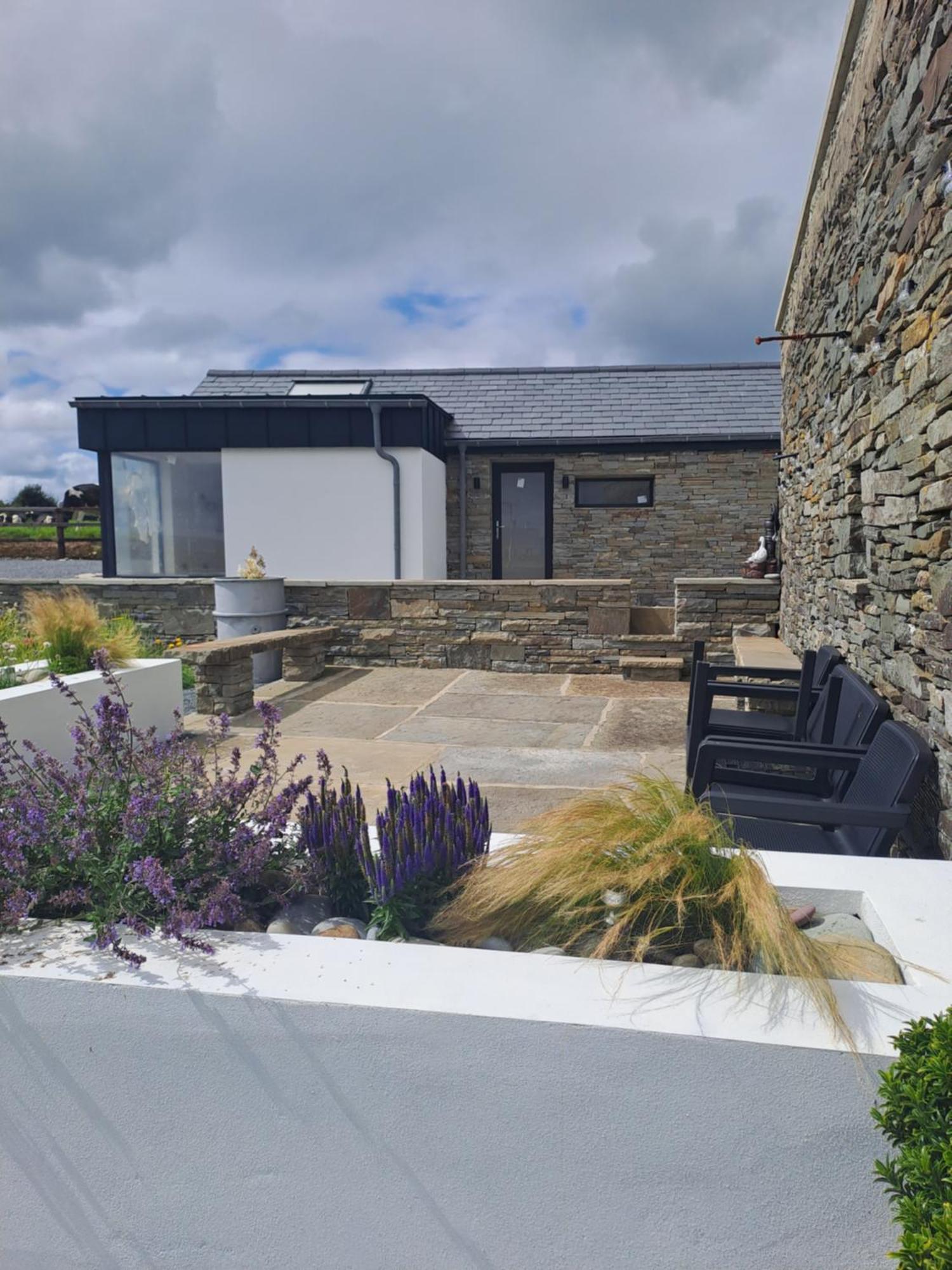 Rose Meadow Lodge Liscannor Exteriör bild