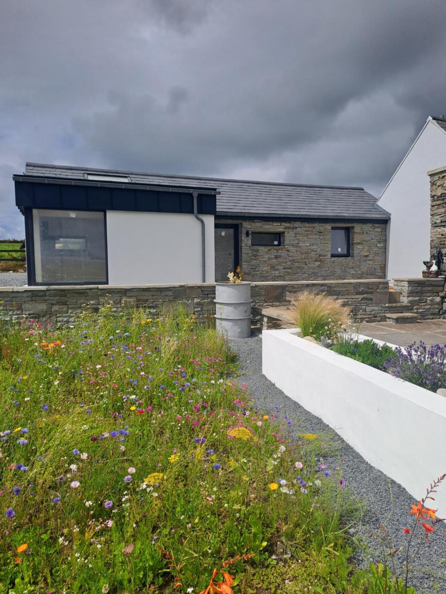 Rose Meadow Lodge Liscannor Exteriör bild