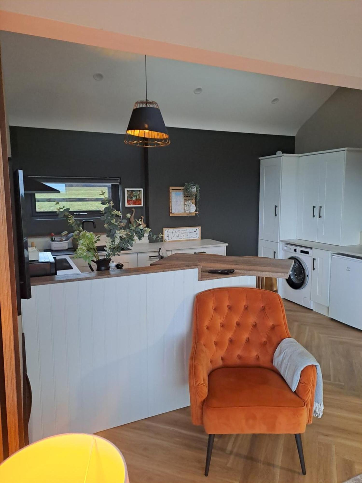 Rose Meadow Lodge Liscannor Exteriör bild